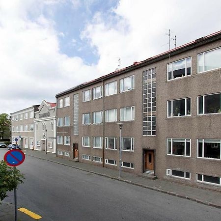 Greenkey Apartment T10C 雷克雅維克 外观 照片