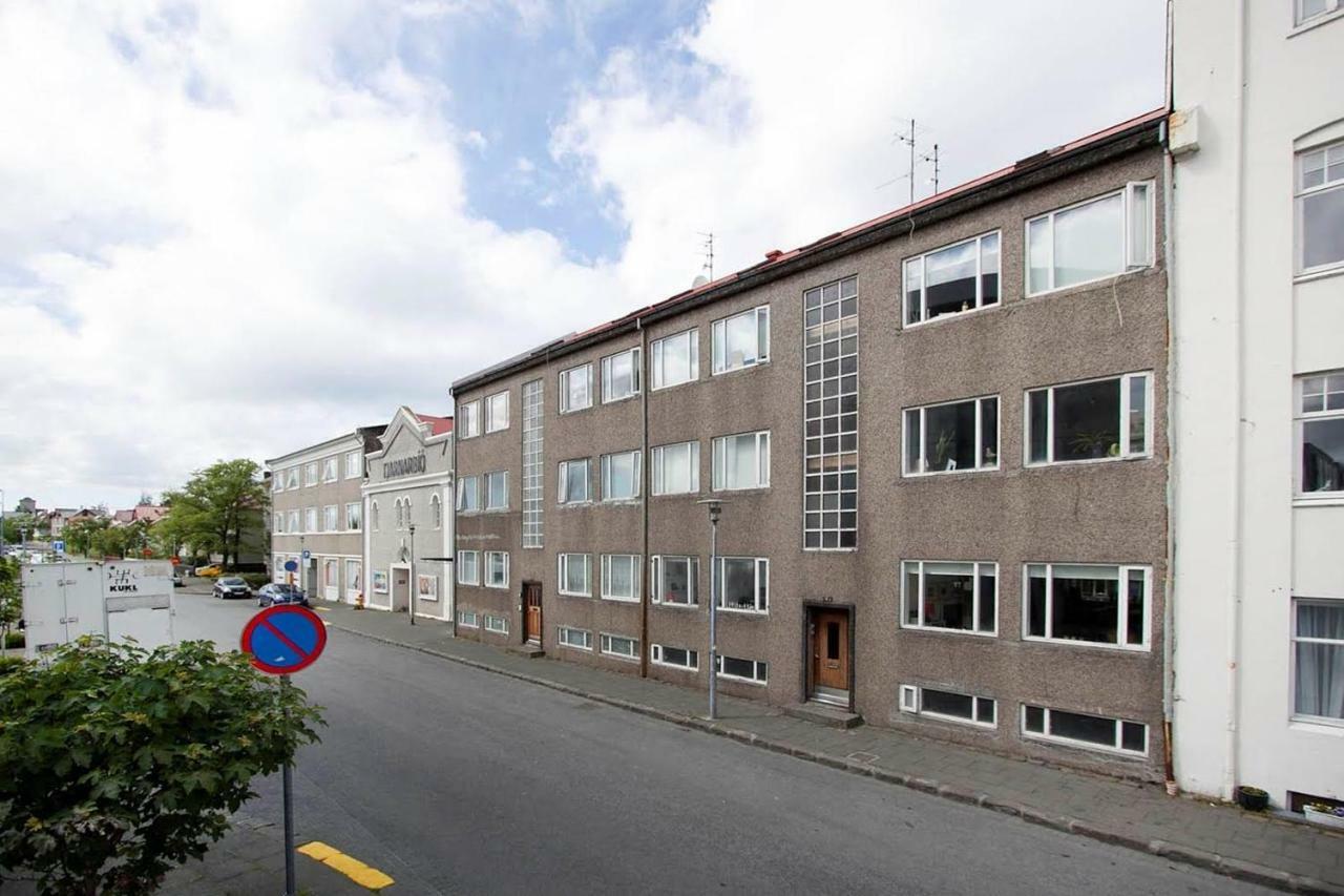 Greenkey Apartment T10C 雷克雅維克 外观 照片